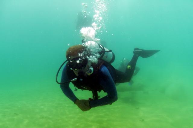 Blue Lagoon - April 2010