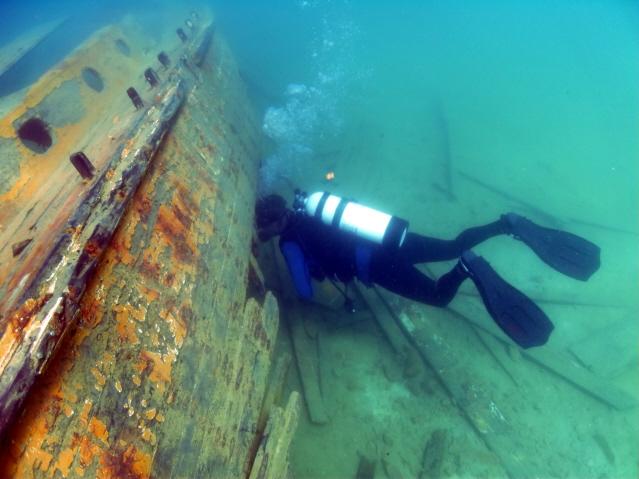 Blue Lagoon - April 2010