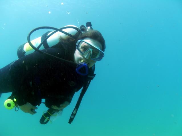 Blue Lagoon - April 2010