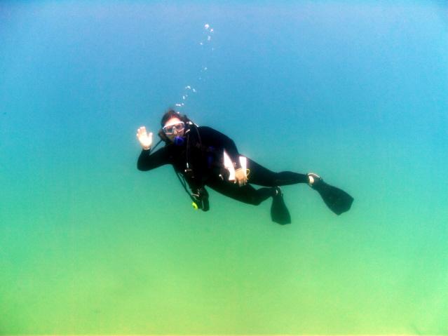 Blue Lagoon - April 2010