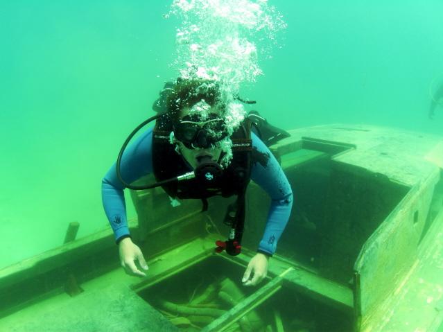 Blue Lagoon - April 2010