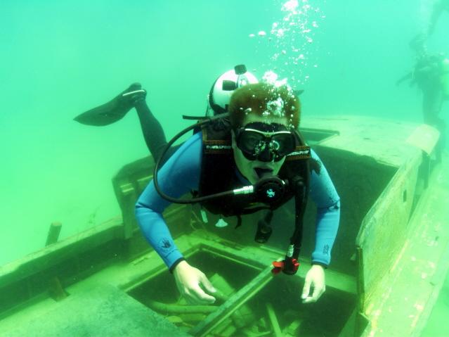 Blue Lagoon - April 2010