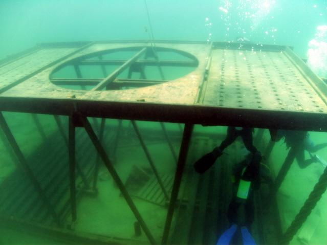 Blue Lagoon - April 2010