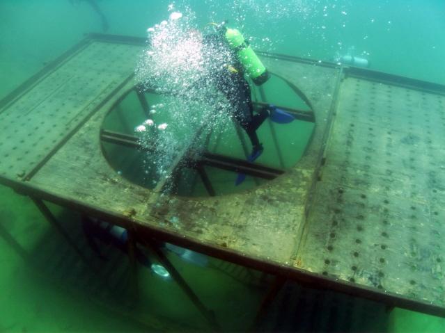 Blue Lagoon - April 2010