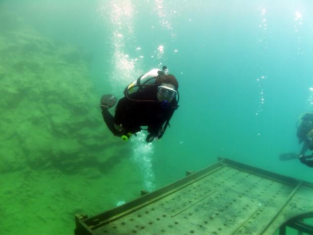 Blue Lagoon - April 2010