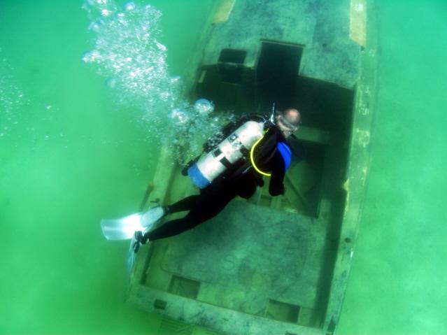 Blue Lagoon - April 2010