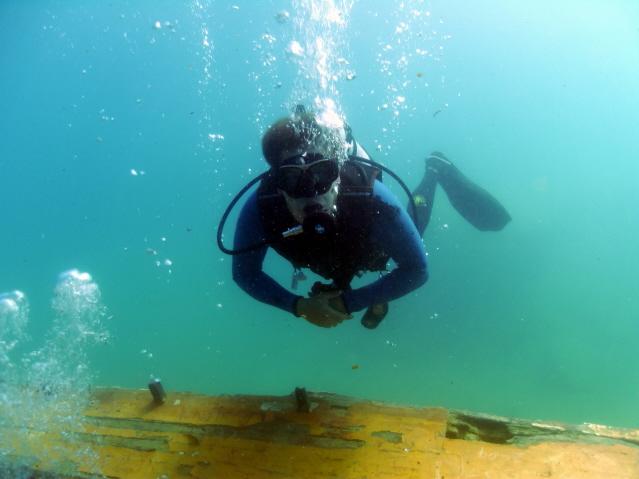 Blue Lagoon - April 2010