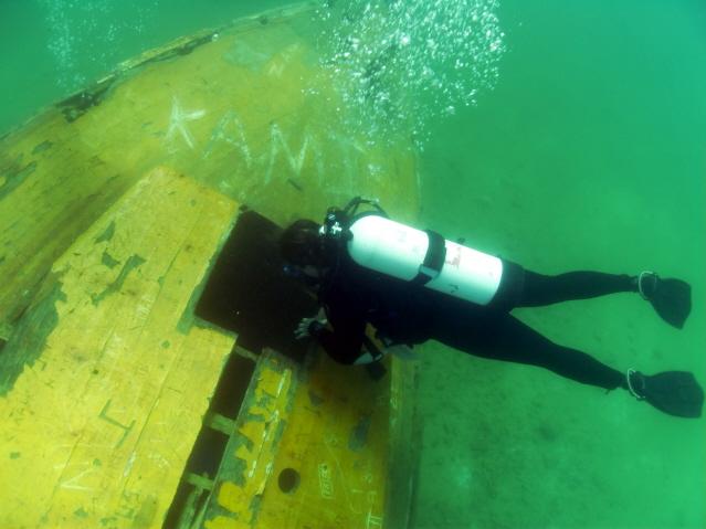 Blue Lagoon - April 2010