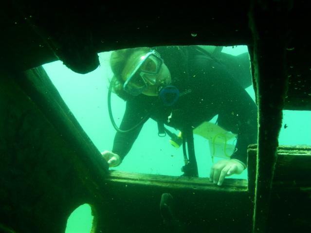 Blue Lagoon - April 2010