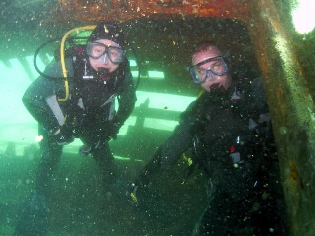 Blue Lagoon - April 2010