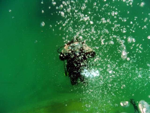 Blue Lagoon - April 2010