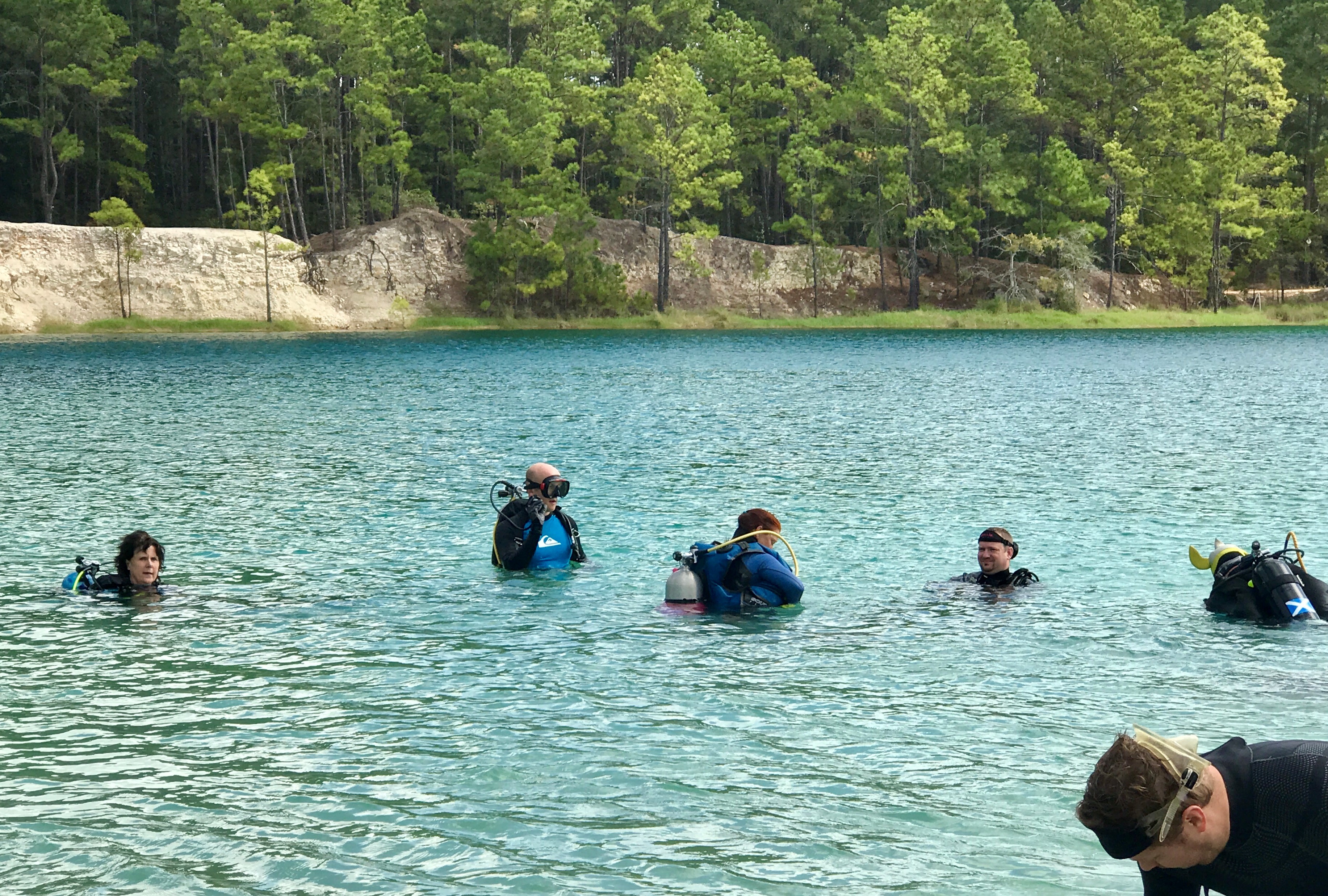 Blue Lagoon outing 10-21-2017