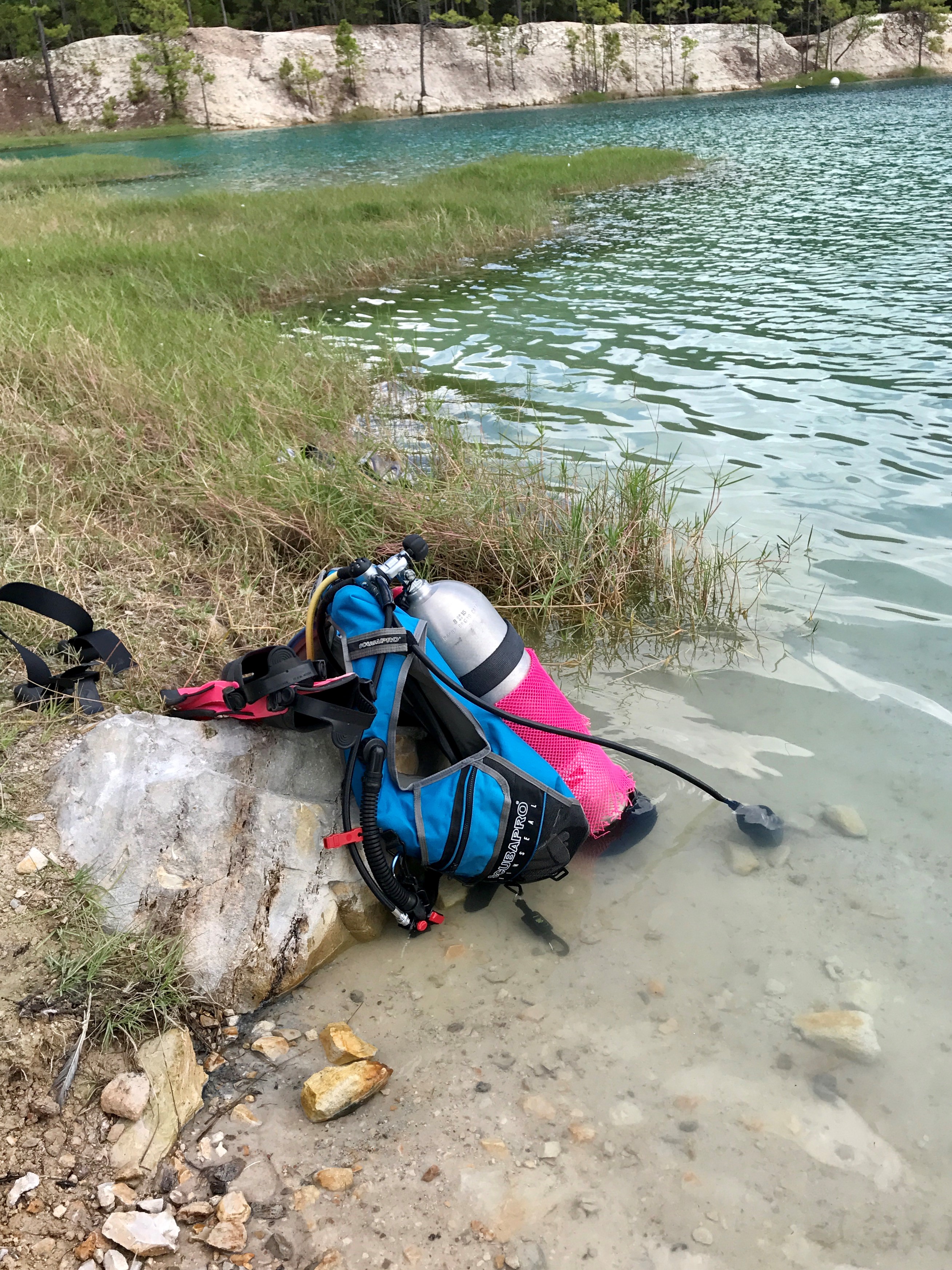 Blue Lagoon outing 10-21-2017