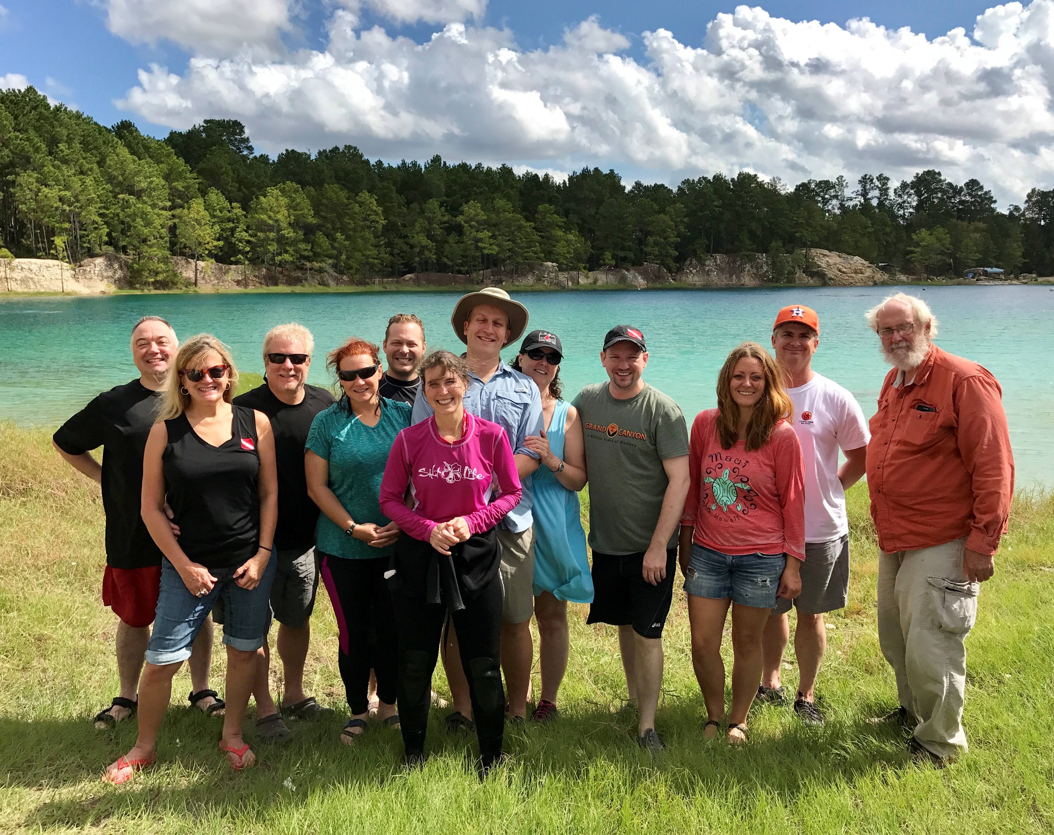 Blue Lagoon outing 10-21-2017