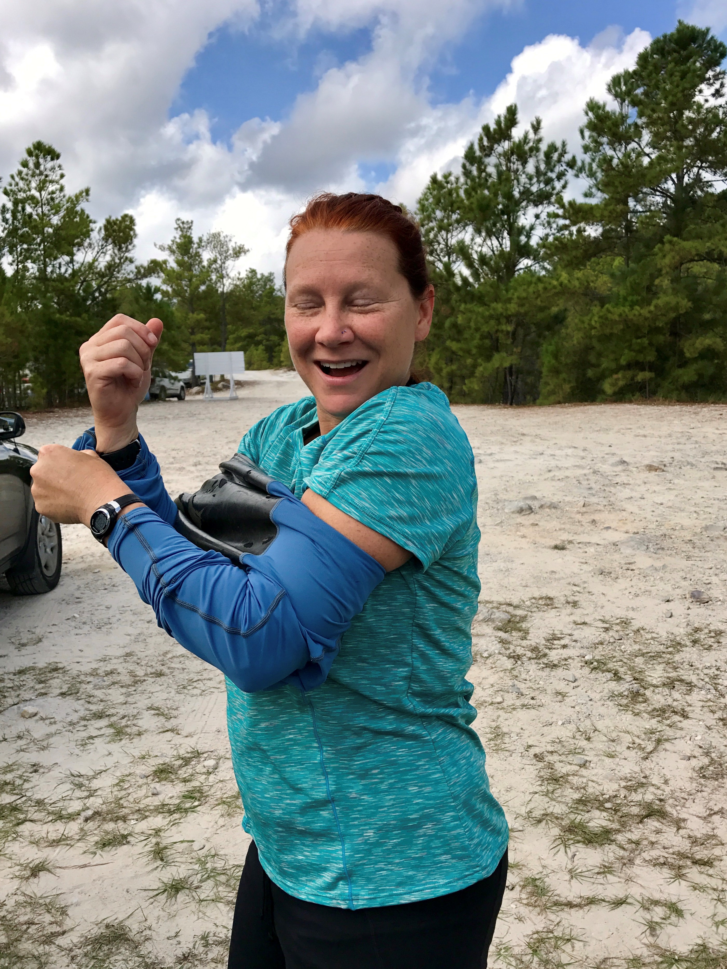 Blue Lagoon outing 10-21-2017