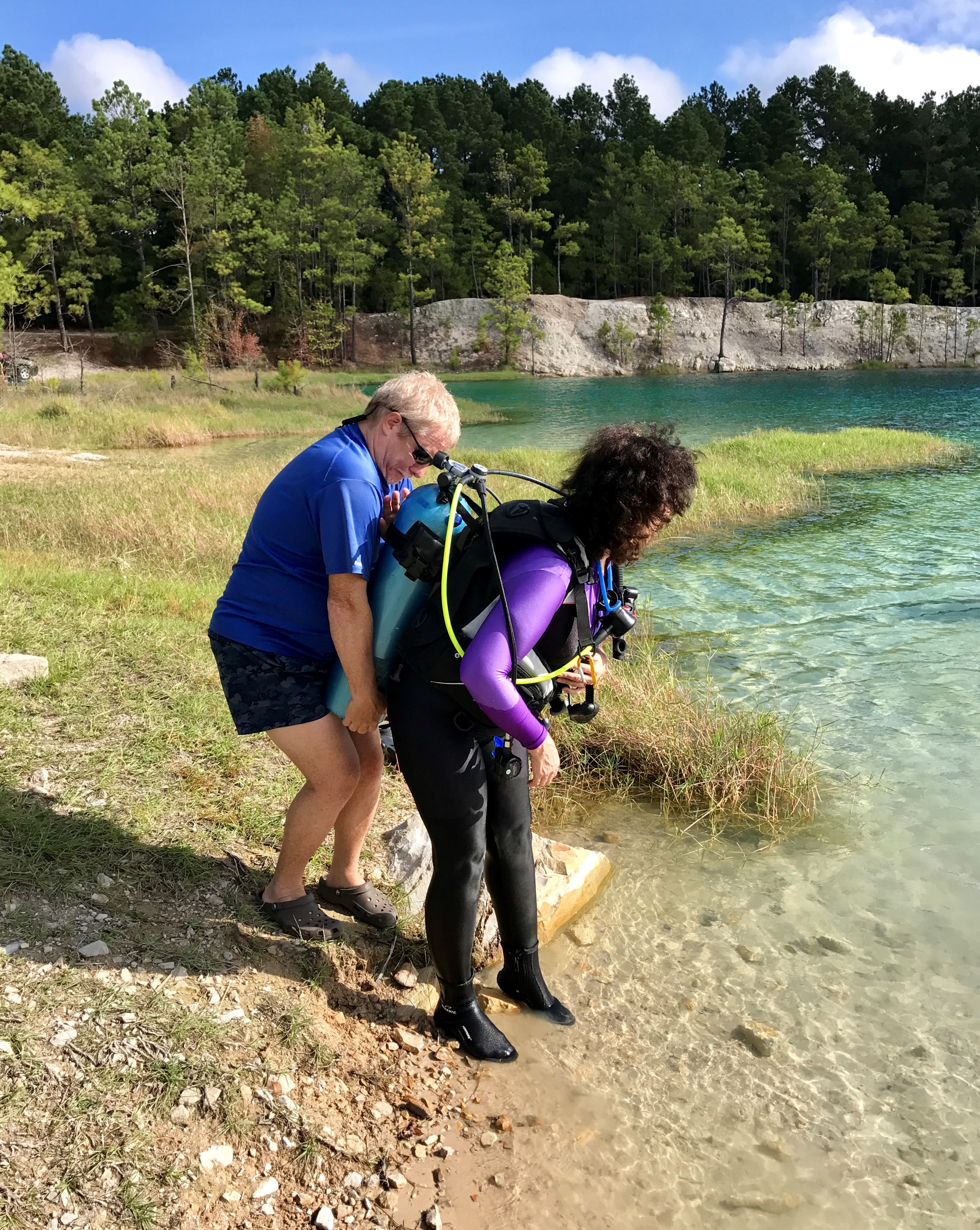 Blue Lagoon outing 10-21-2017