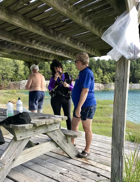 Blue Lagoon outing 10-21-2017