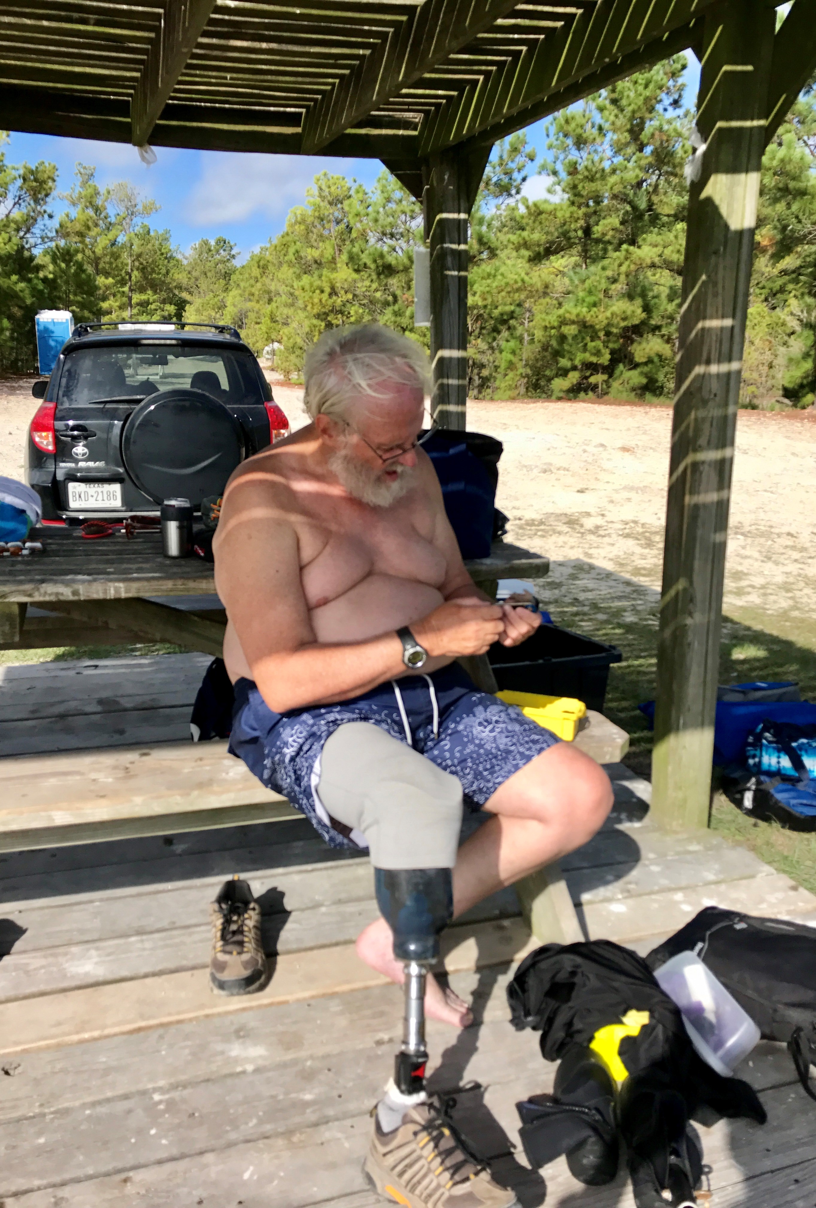 Blue Lagoon outing 10-21-2017