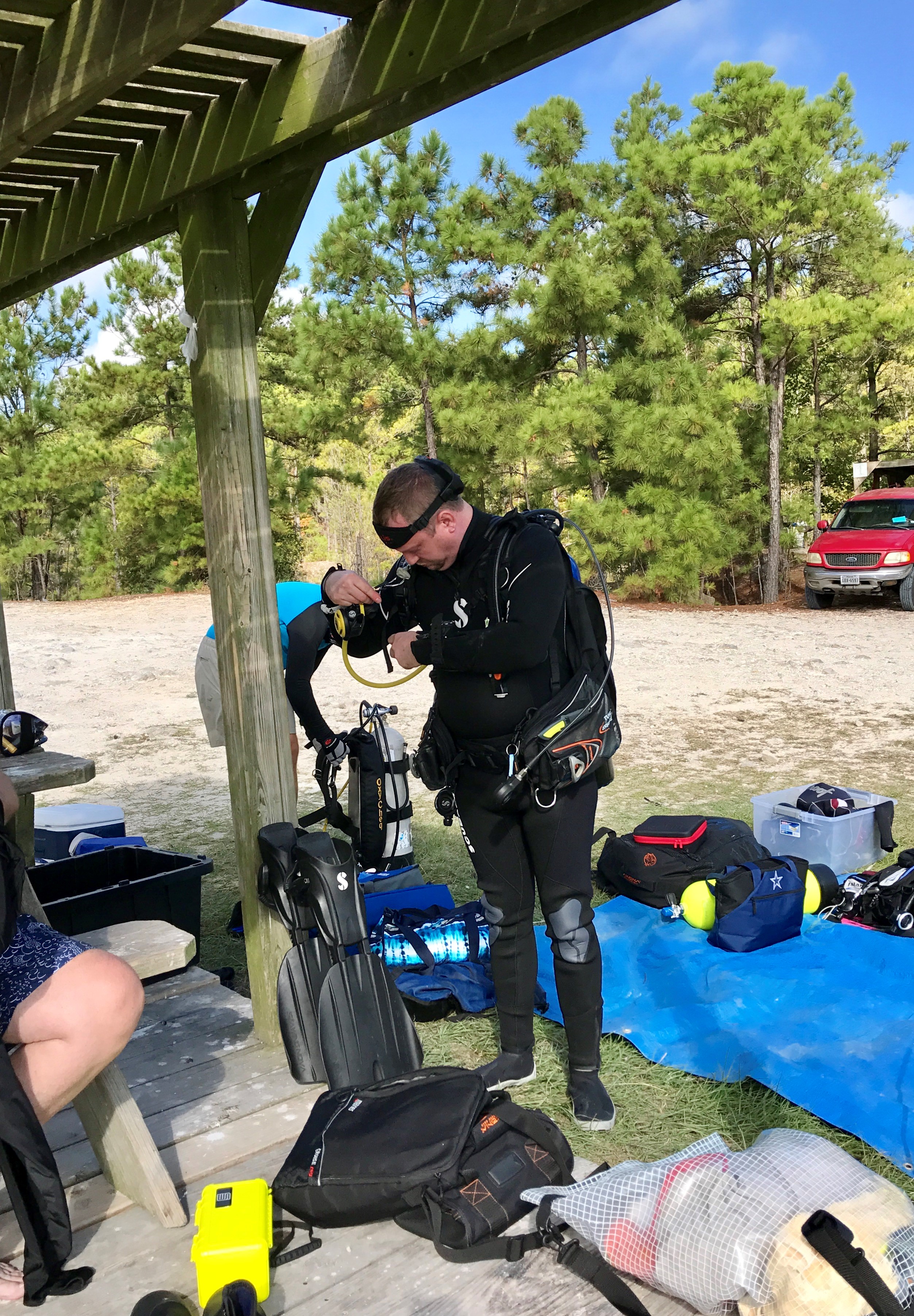 Blue Lagoon outing 10-21-2017