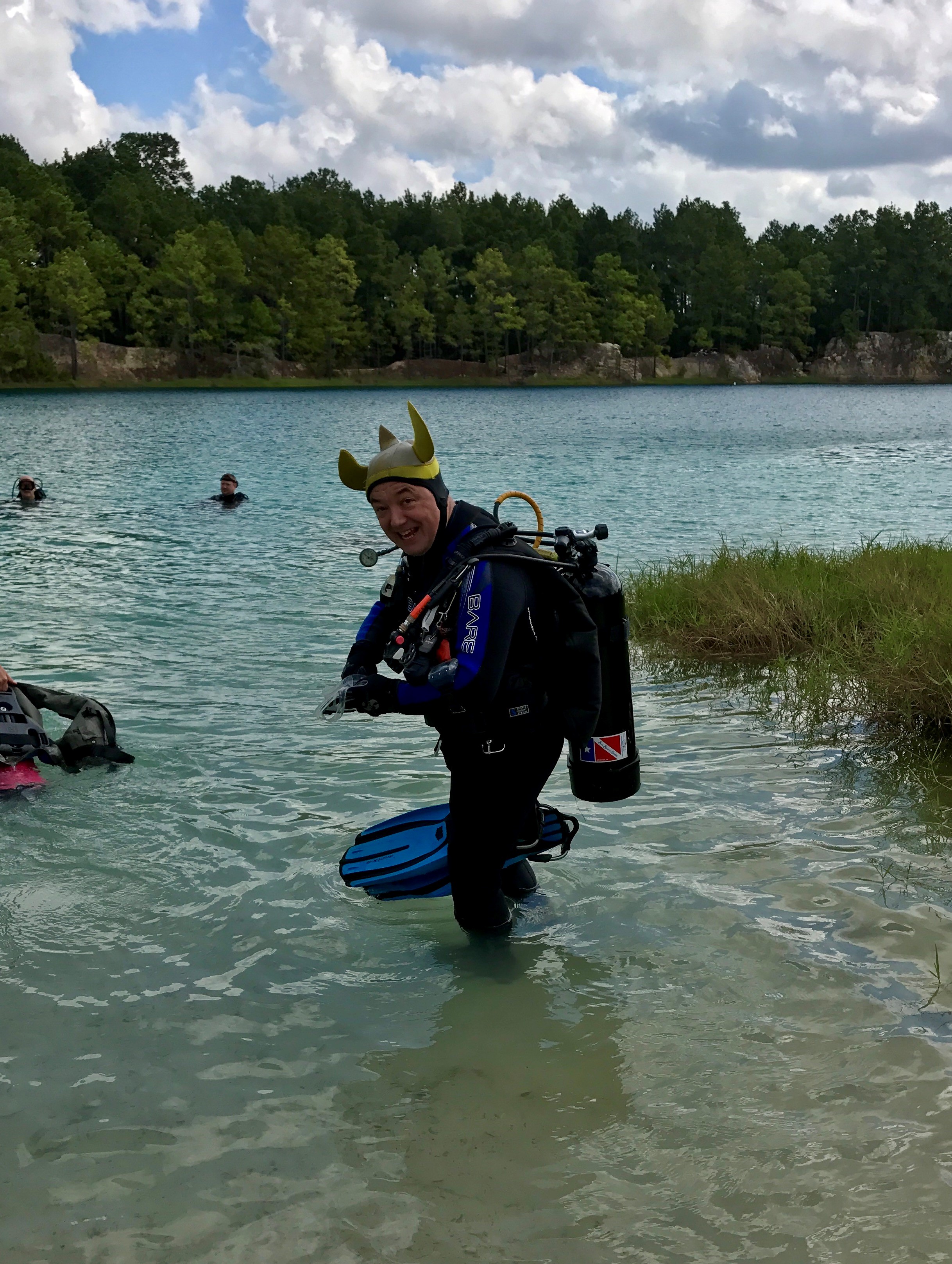 Blue Lagoon outing 10-21-2017