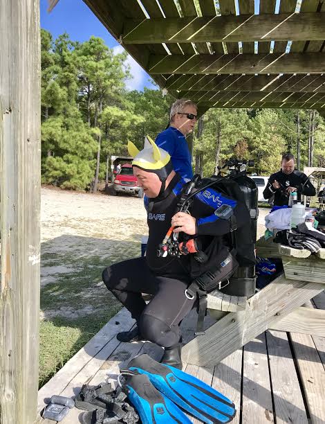 Blue Lagoon outing 10-21-2017