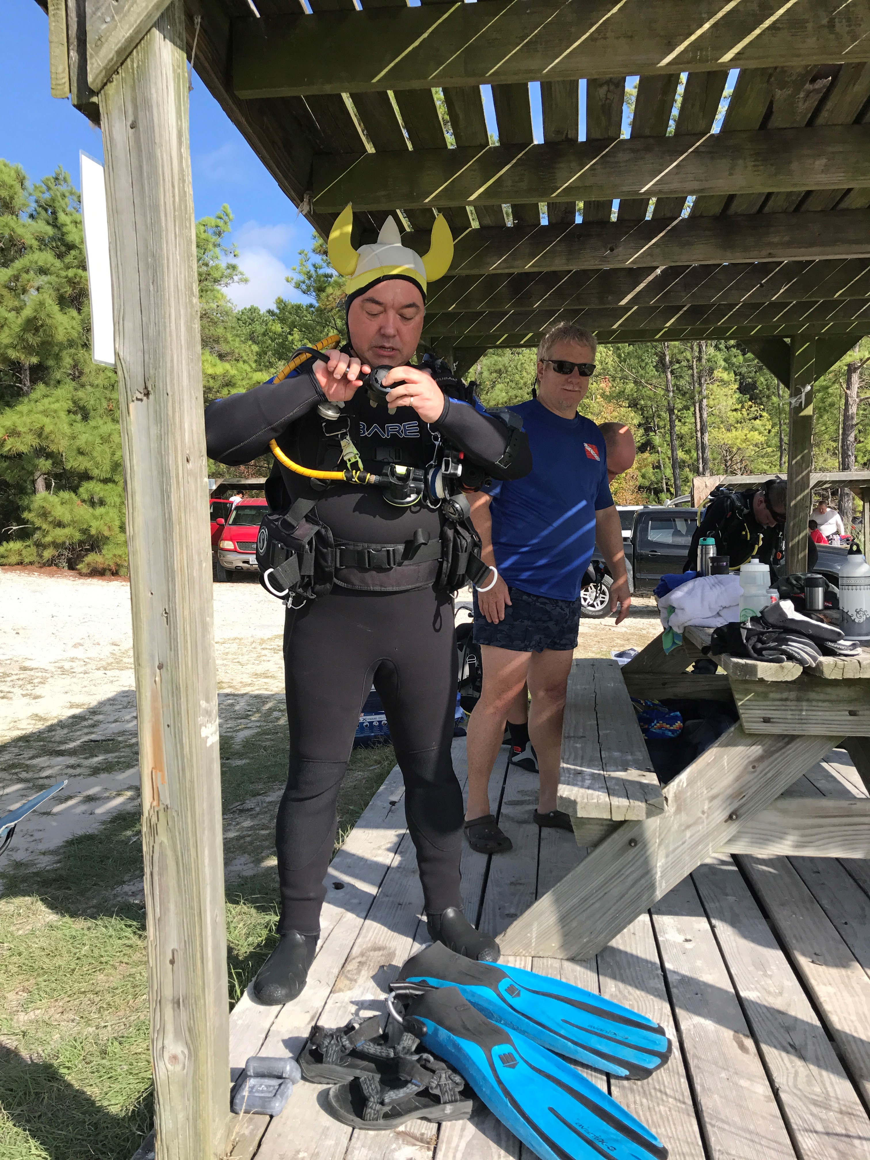 Blue Lagoon outing 10-21-2017