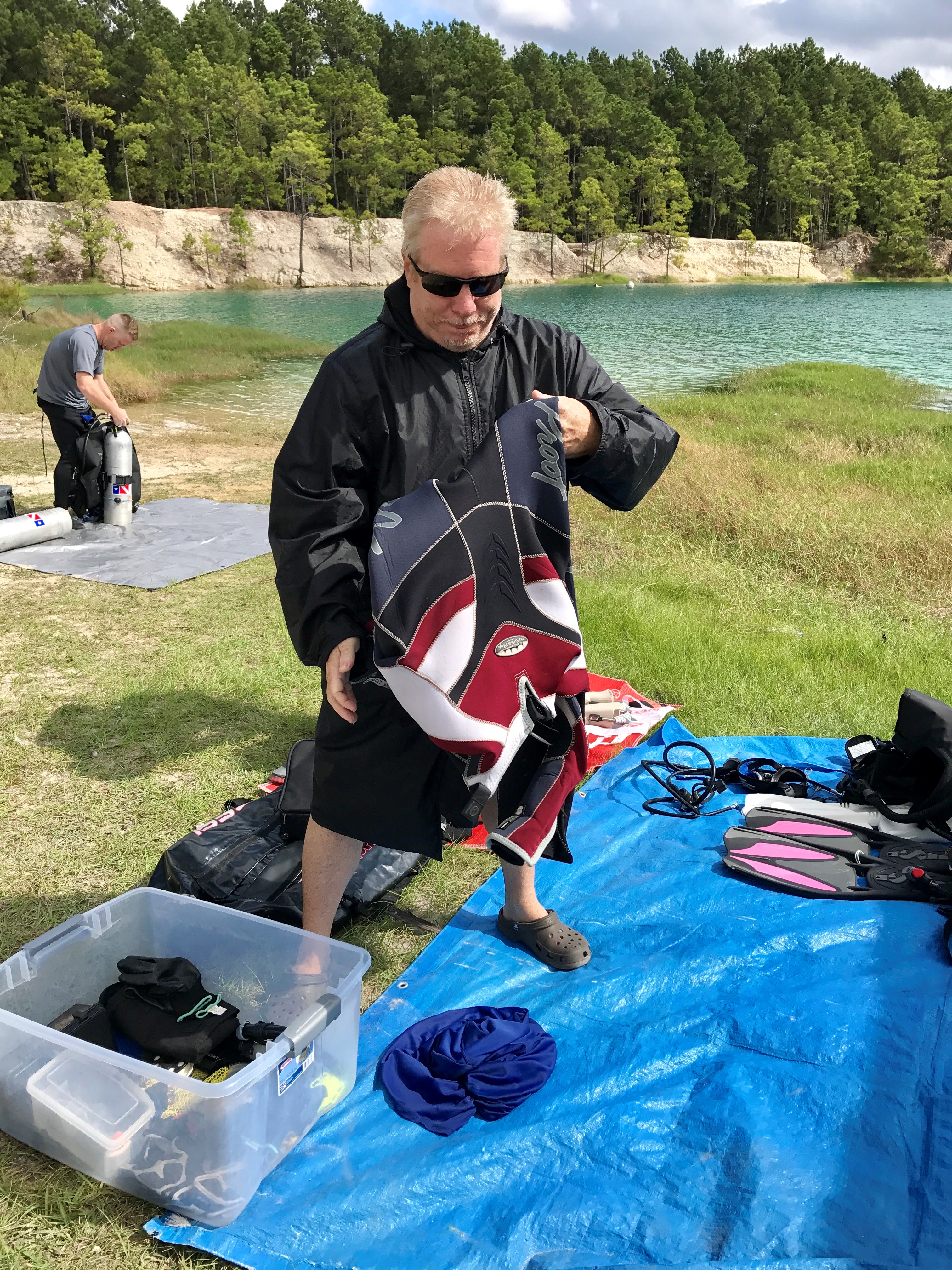 Blue Lagoon outing 10-21-2017