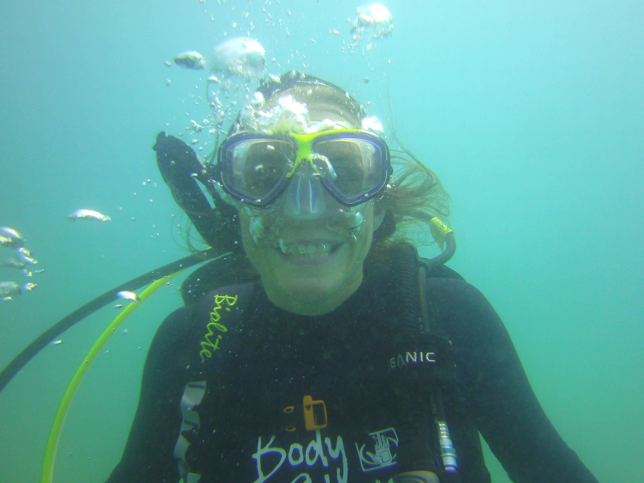 Blue Lagoon September 2012