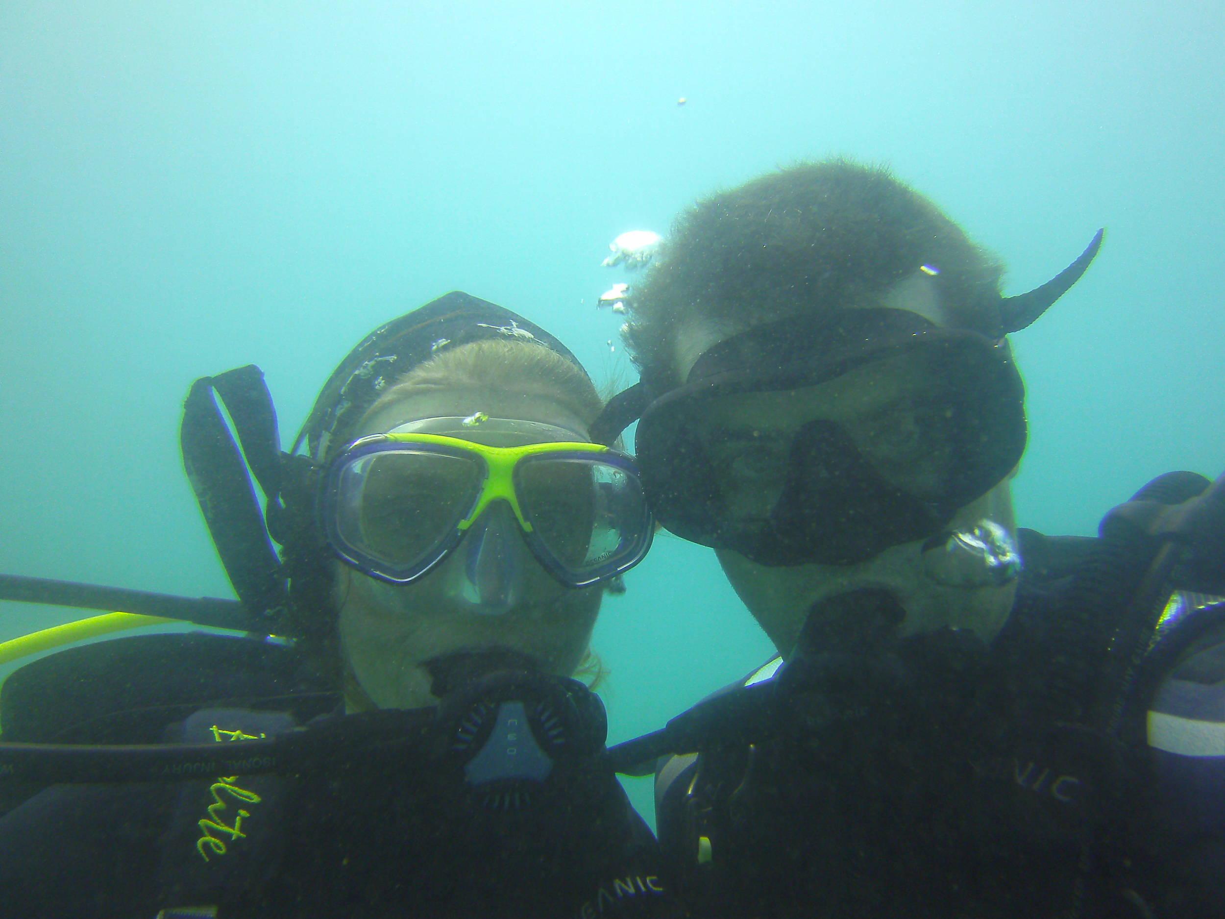 Blue Lagoon September 2012