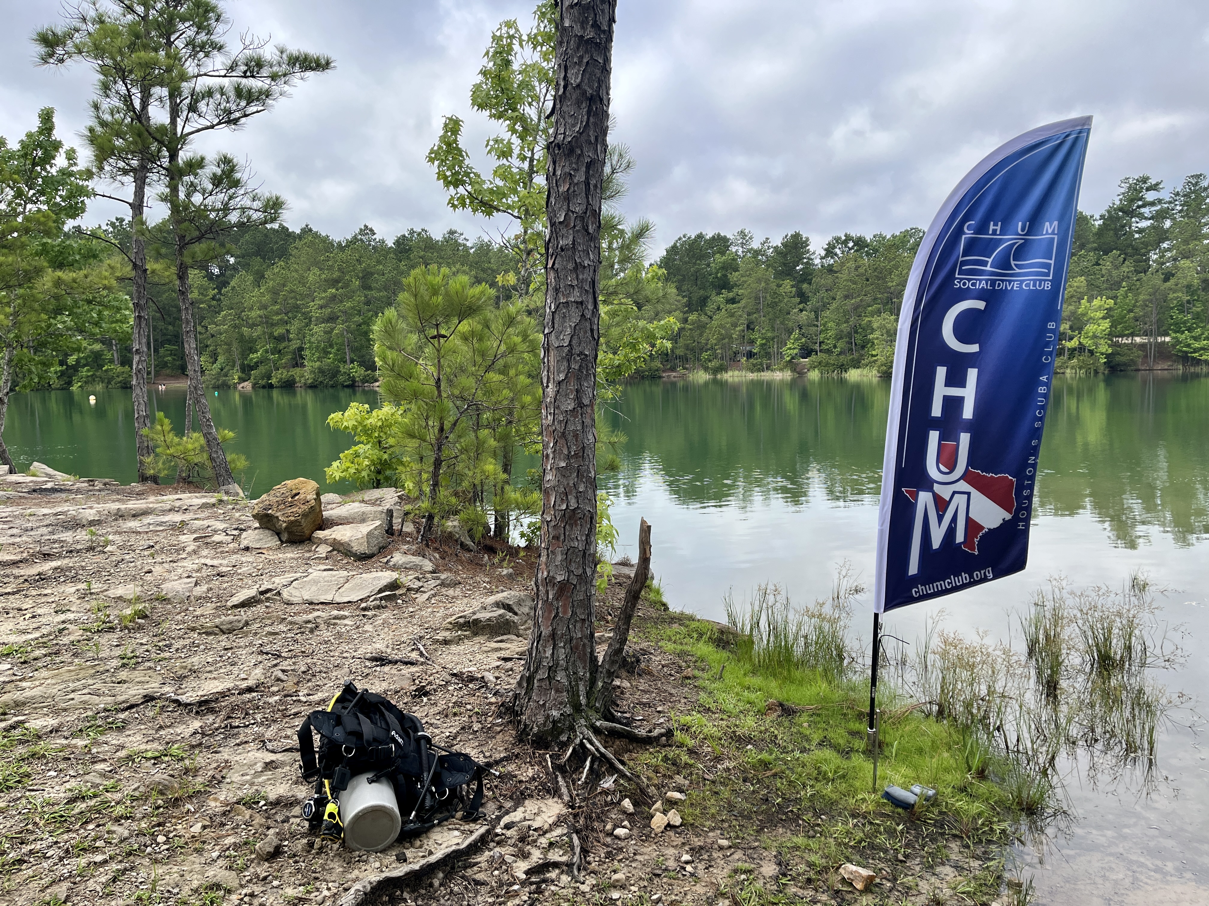 Blue Lagoon, Sunday morning