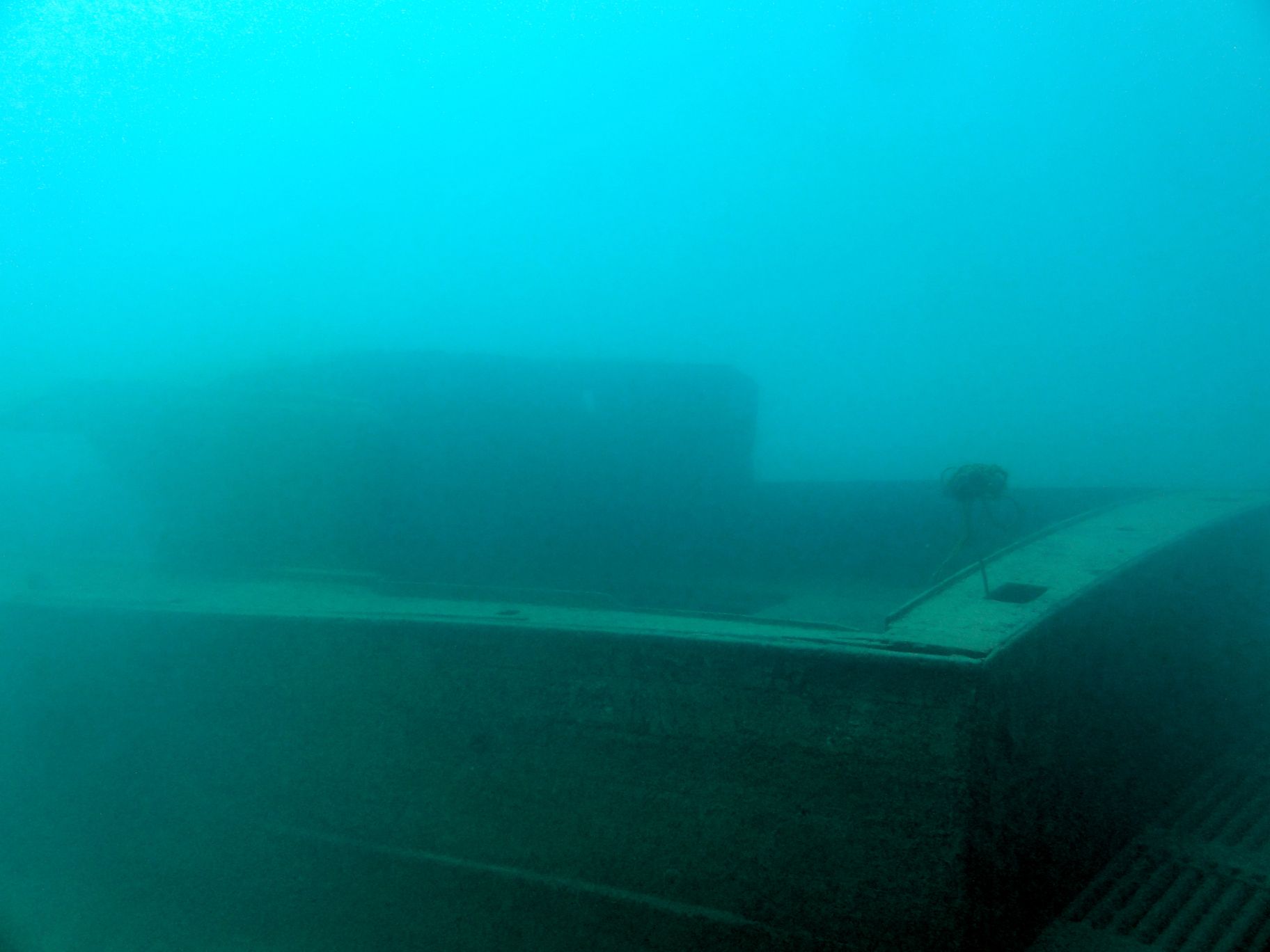 Boat (not the same boat)