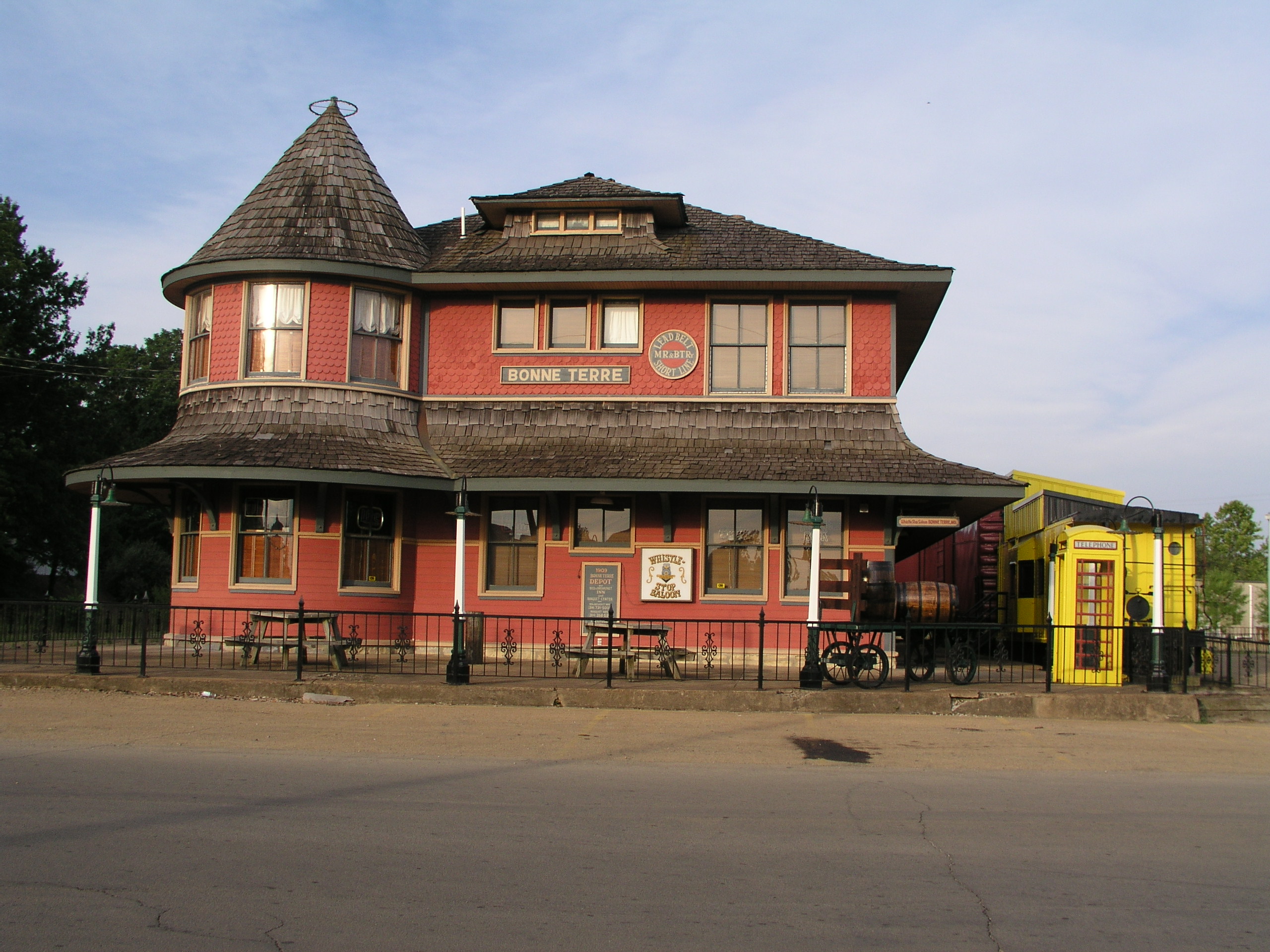 Bonne Terre 2005 reupload