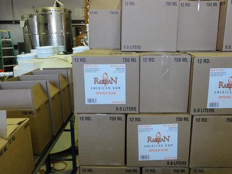 Boxed and ready to roll