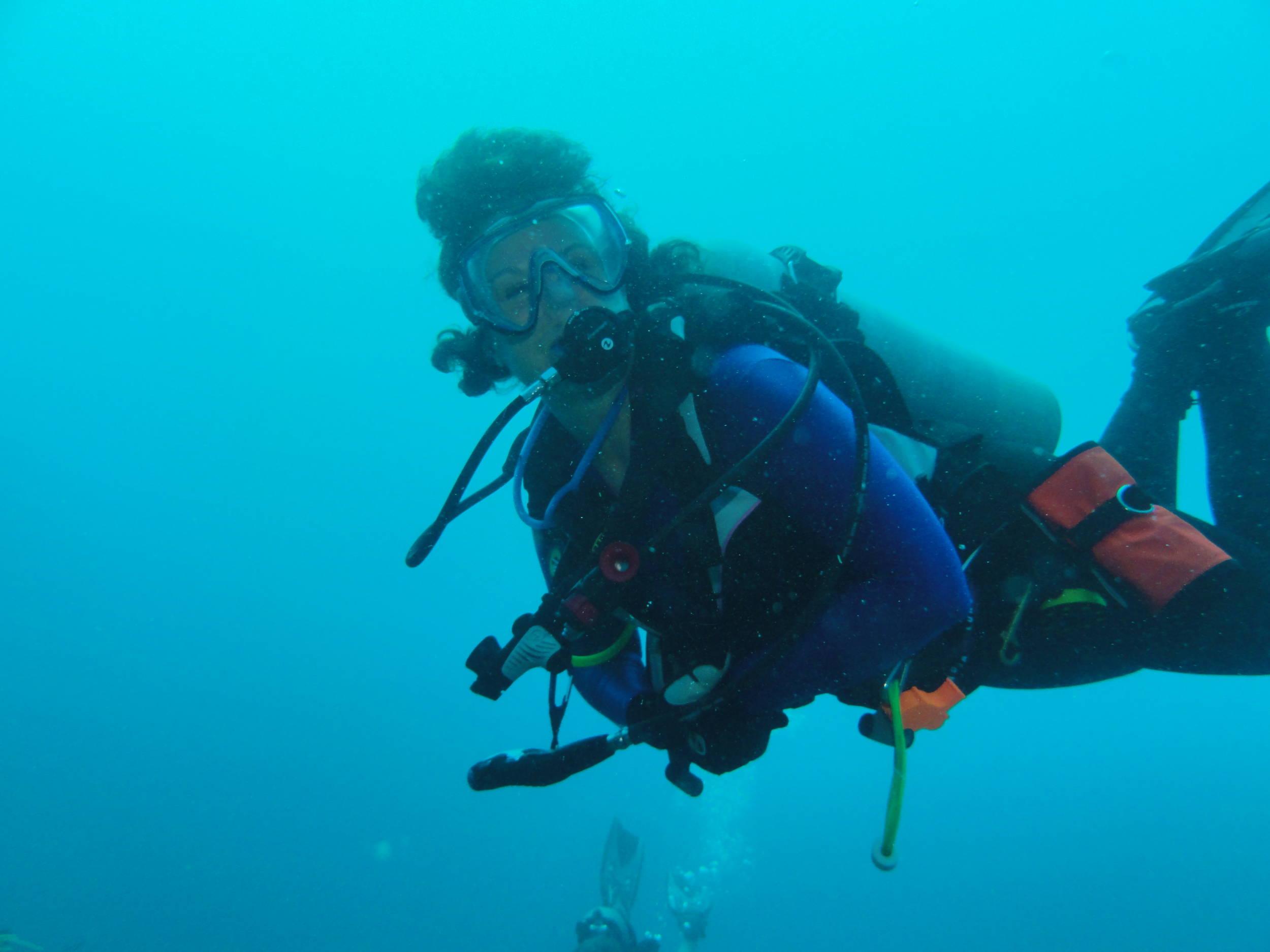 Break from Julie-ing