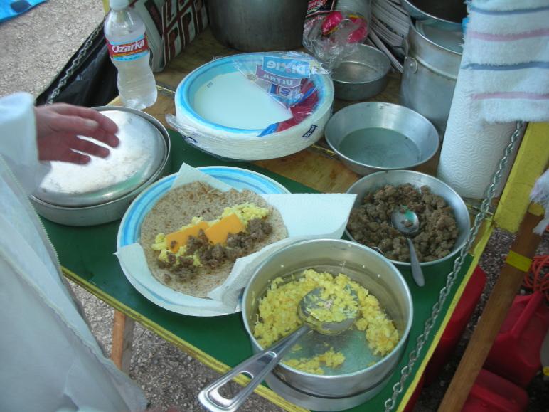 breakfast of champions