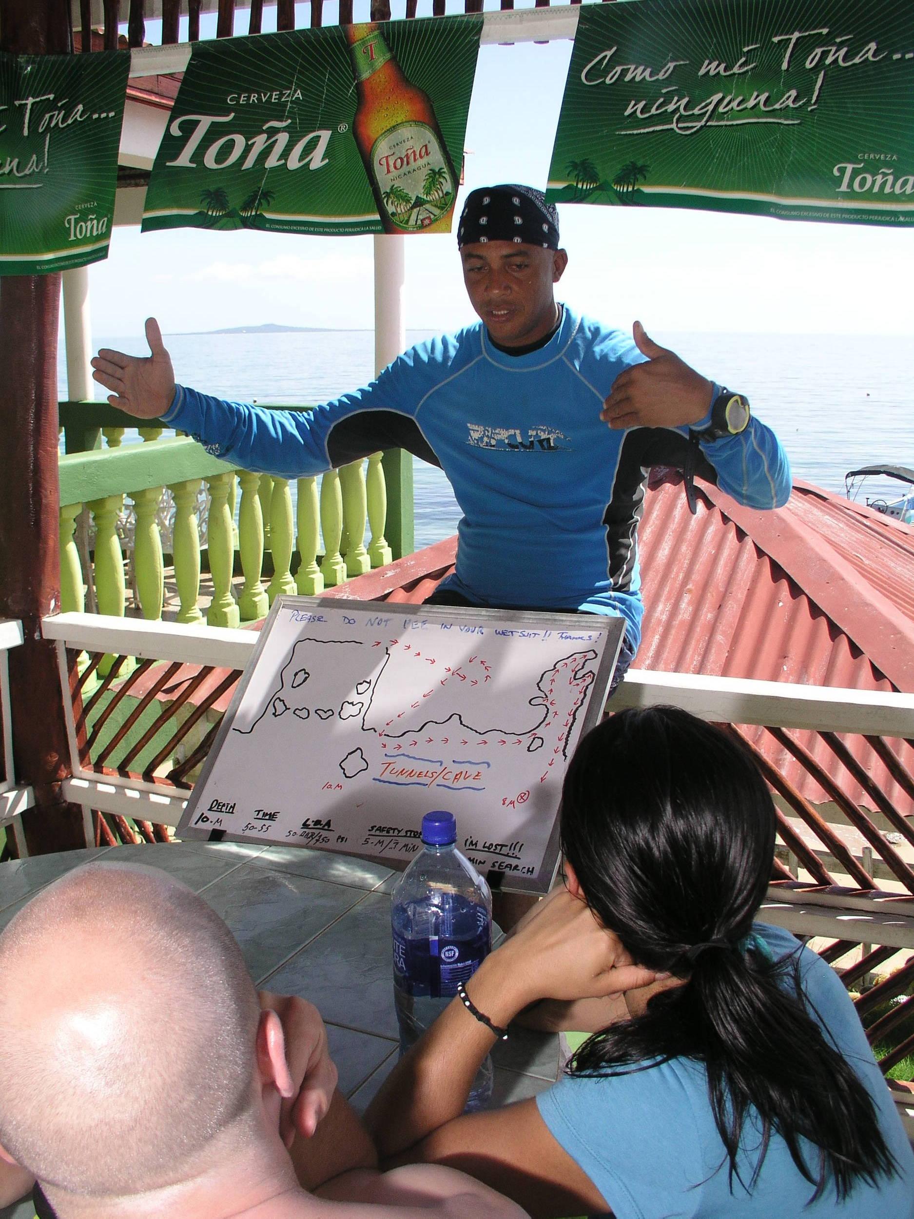 briefing