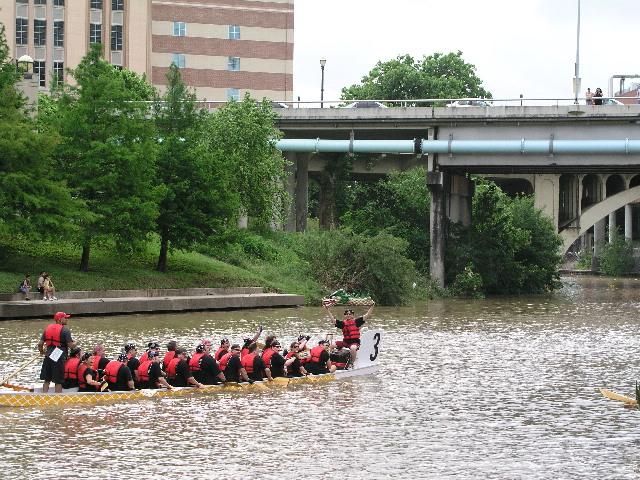 Bring me the head of a dragon