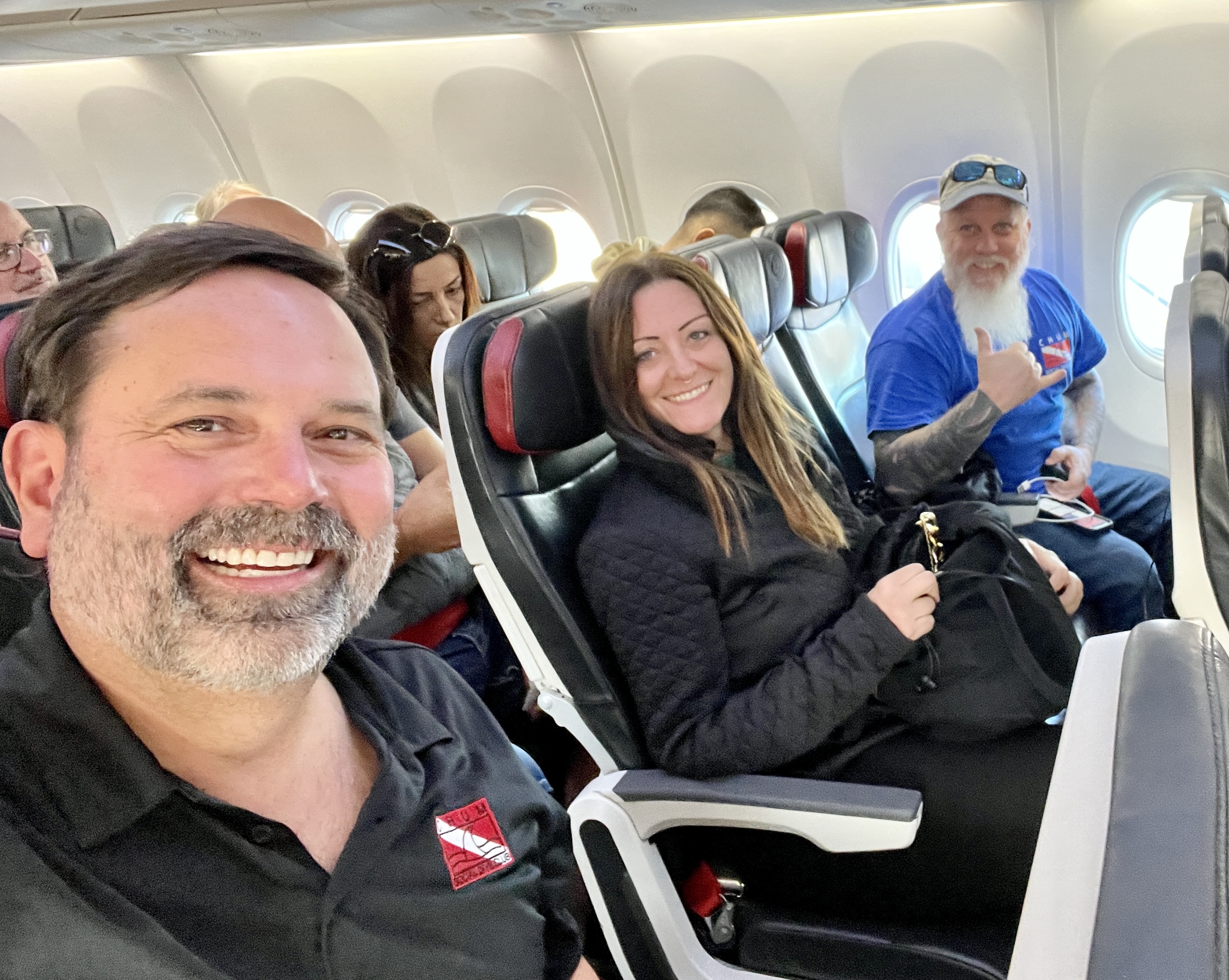 Bring on the bloody Marys!