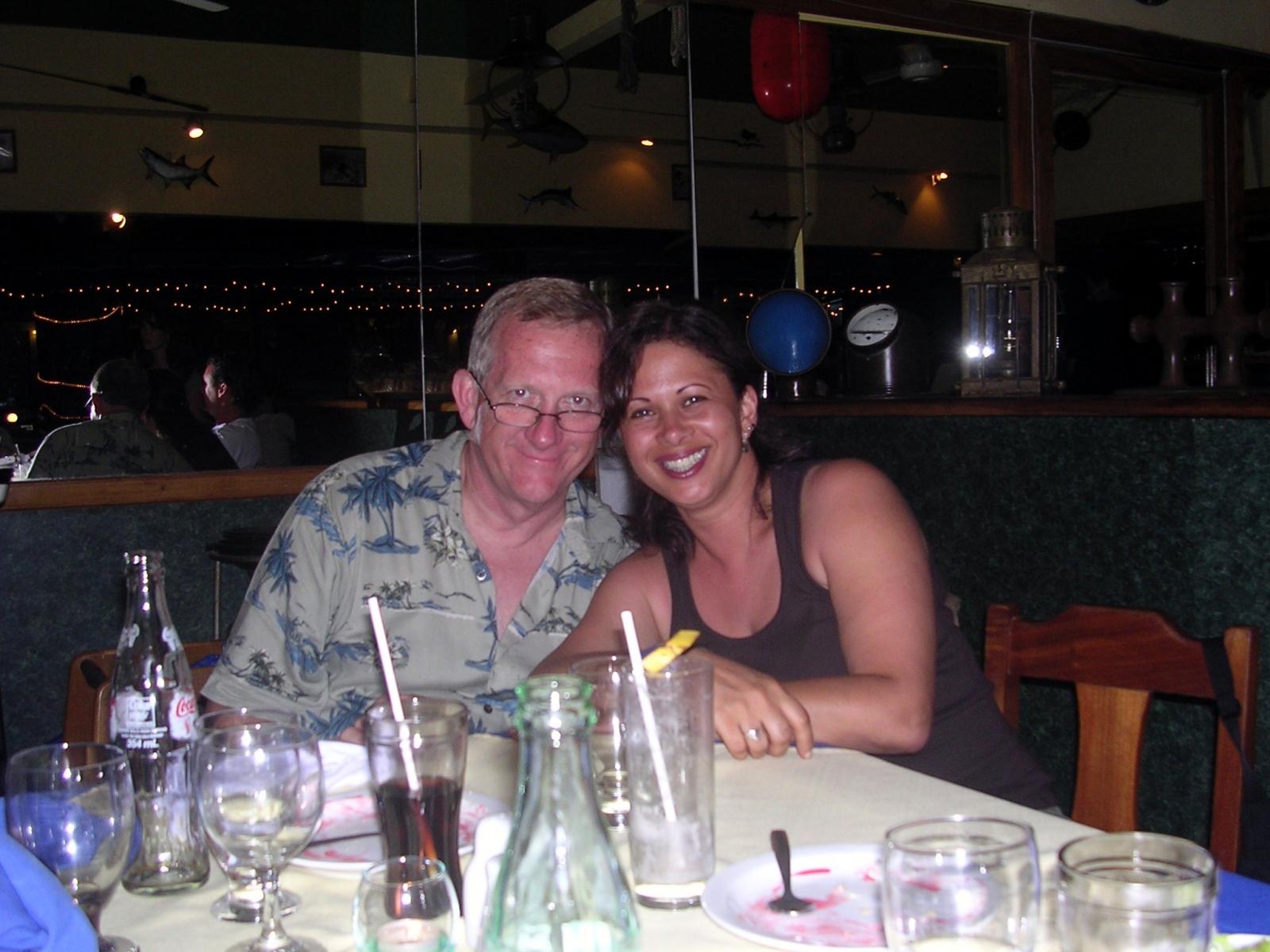 Bruce & Batfish