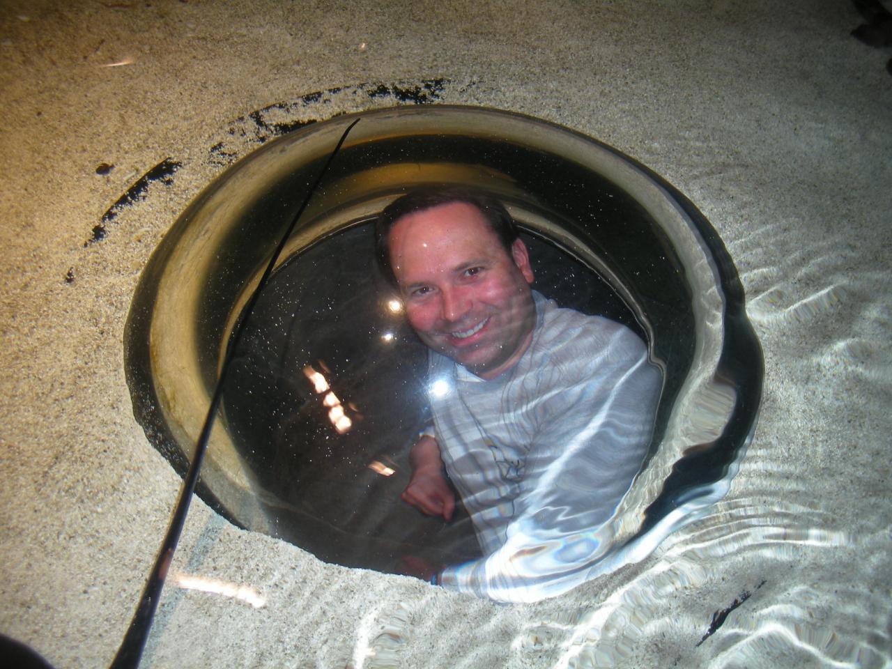 Bubble Boy