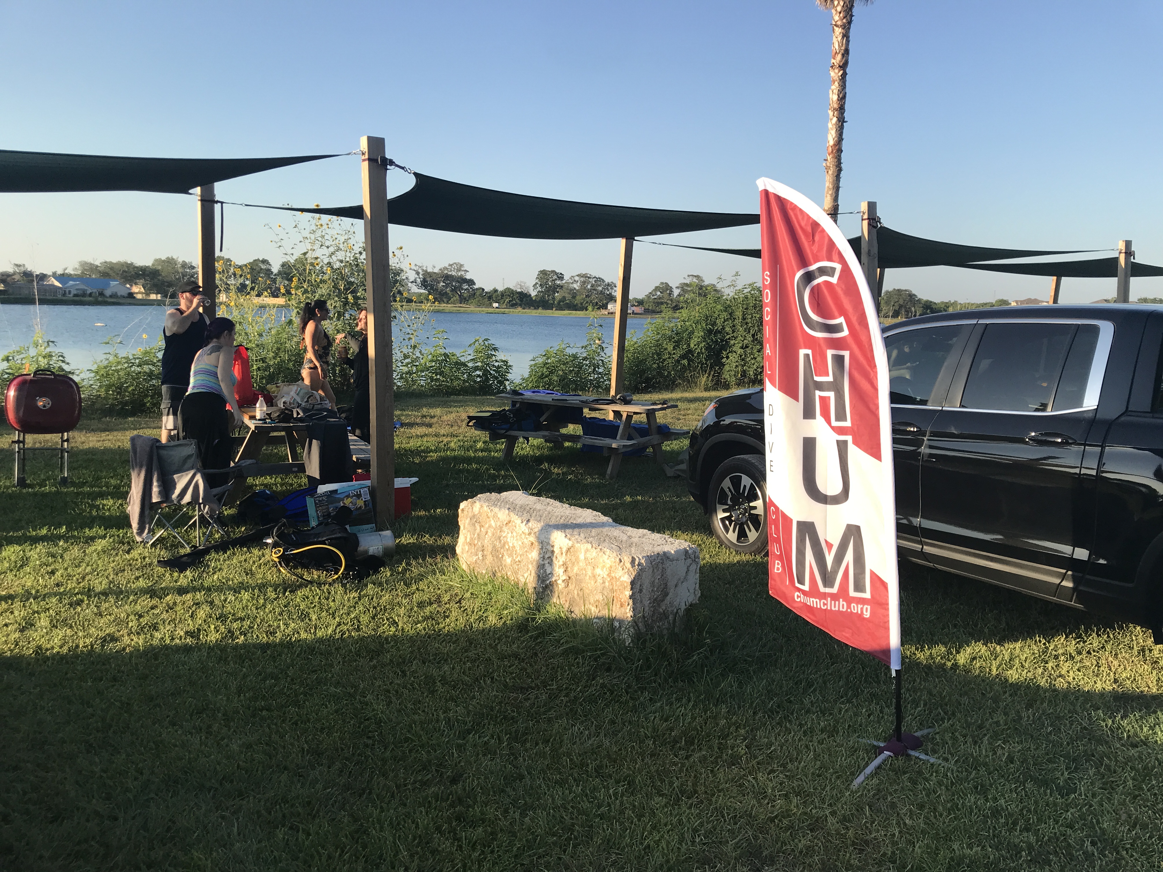 Camp CHUM