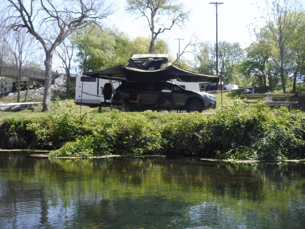 Camp Pritchard
