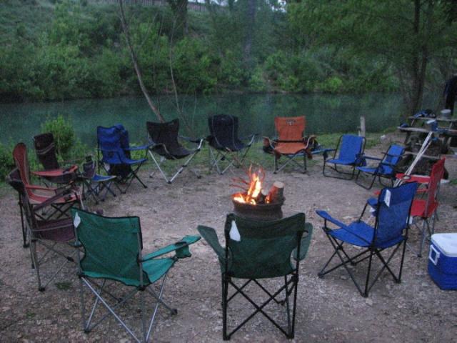 Campfire Circle 'o' CHUM