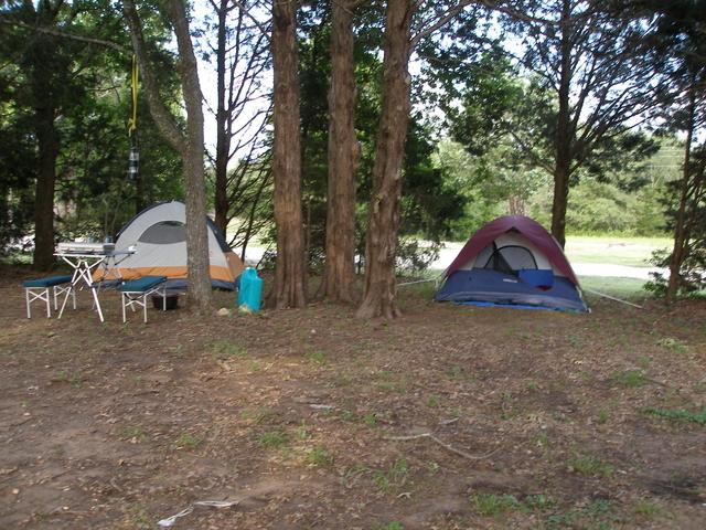 Campsite