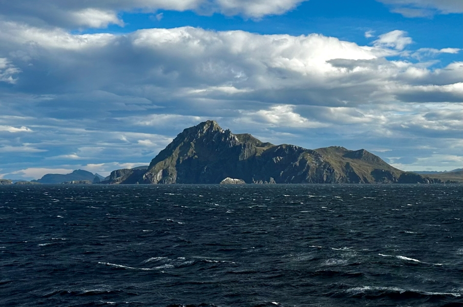 Cape Horn, Tierra del Fuego Archipelago, southern Chile
