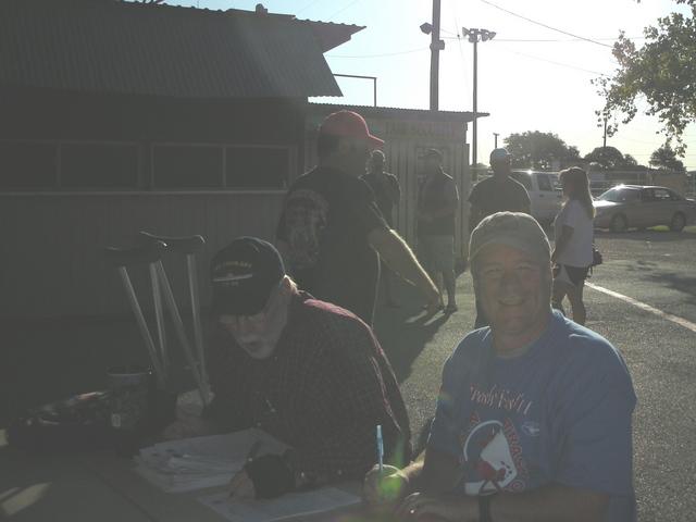 Capt Randy & ReefHound