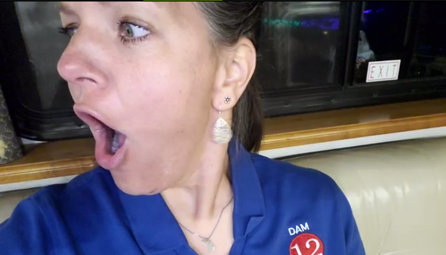 Caption contest material