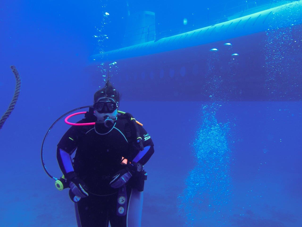 Carthaginian dives (with & without Atlantis)
