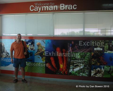 Cayman Brac 2010