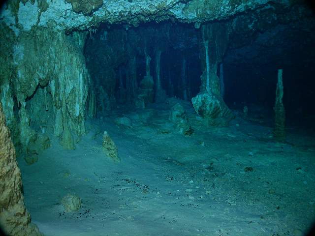 Cenote - Dos Ojos